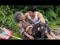 FULL VIDEO: CEO Trieu Quyet risks his life to save a homeless elderly woman.
