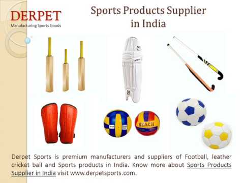 sports products