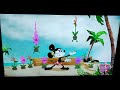 Minnie Mouse Screaming