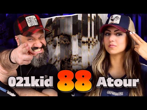 021kid 88 Reaction ری اکشن هشت و هشت ۰۲۱ کید
