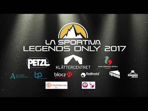 La Sportiva Legends Only 2017