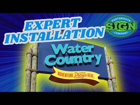 Expert Sign Installation Services