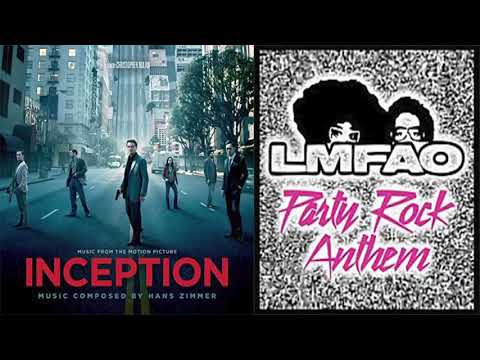 Party Rock Anthem x Time