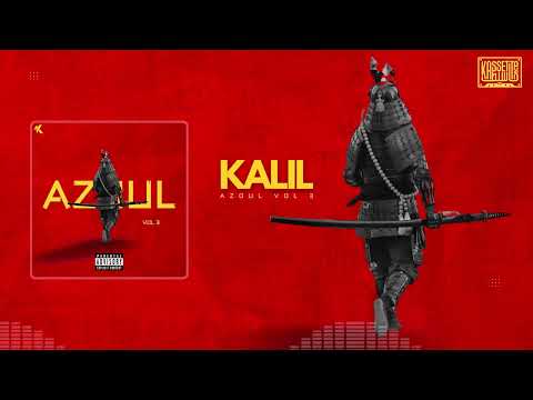 KALIL - AZOUL vol 3 (VISUALIZER) ProdBy AYABEATS