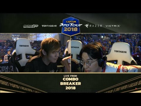 "BBR" COMBO BREAKER 2018 SFV AE - FURSAN VELOREN vs RZR XIAN
