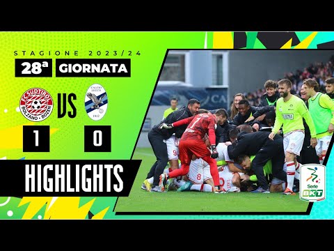 Südtirol vs Lecco 1-0 | Al Druso si decide tutto oltre il 90' | HIGHLIGHTS SERIE BKT 2023 - 2024