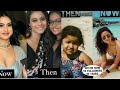 50 Bollywood Actresses Shocking Transformation 2023 Then And Now
