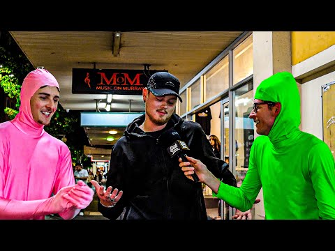 KRAZE EMCEE - Interview @ MISFITS VOL 008