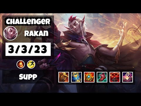 Rakan BR Challenger SUPPORT (3/3/23) - v11.10