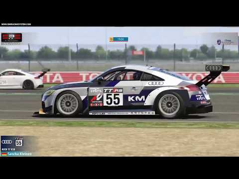 SRS Live Now! AudiTTVLNAsia @ ChangInternationalCircuit 14:00GMT 2018-09-13