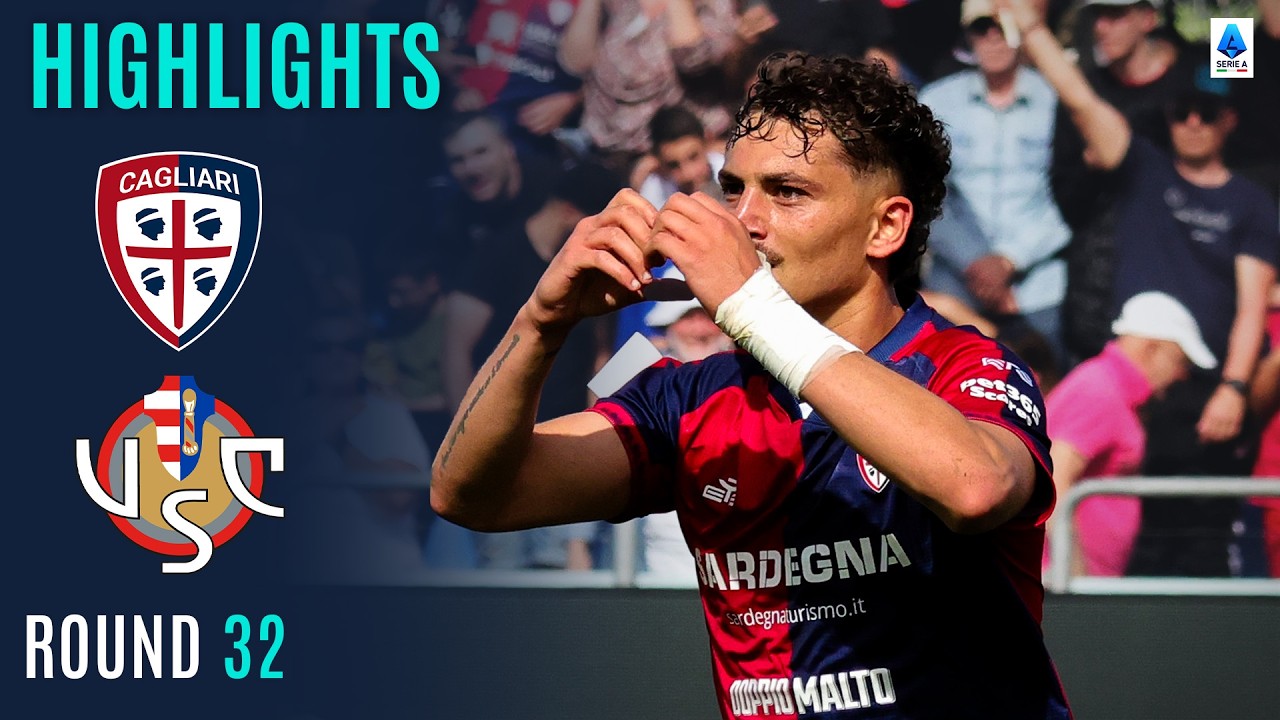 Cagliari vs Cremonese Highlights