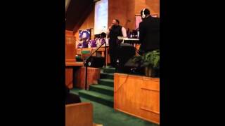 The Church Choir "I Shall Wear A Crown"