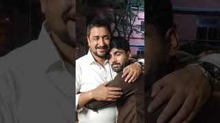 #Sanjay Pandey ||#Shashank Munna Tufani || #inspector Vikram || bhojpuri film shooting ||