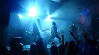 THE 69 EYES - NEVER SAY DIE live @ Astra Kulturhaus 19.05.2017 Berlin