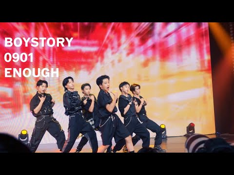 【FAN CAM】【BOY STORY】Online Busking Enough｜@200901 Beijing