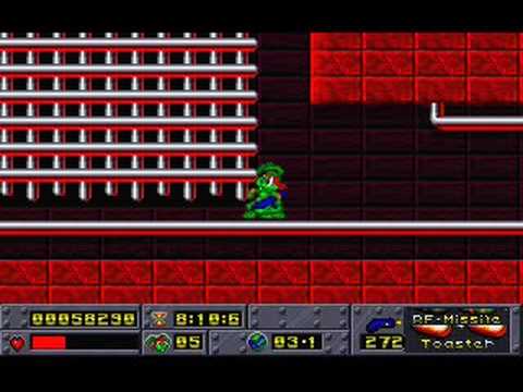 Jazz Jackrabbit soundtrack - Medivo