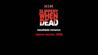 HIM | razorblade kiss (Slippery When Dead/1998)