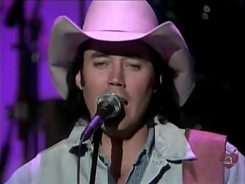 David Lee Murphy - Dust On The Bottle (1995)(Music City Tonight 720p)