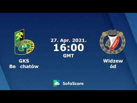 GKS Bełchatów - Widzew Łódź Live Score | Live Widzew Łódź GKS Bełchatów Football Match |