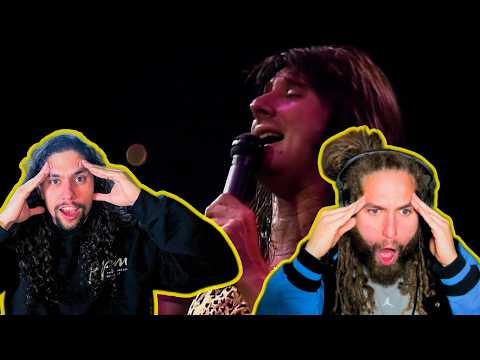 Rapper and Metalhead react to Journey - Don't Stop Believin' (Escape Tour 1981: Live In Houston)