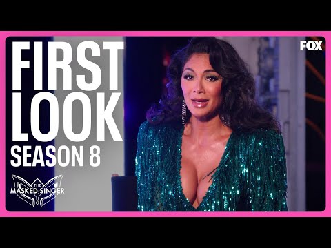 First Look: Season Eight | THE MASKED SINGER