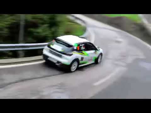 PS.2 PENZ - 24 Rally del Ticino