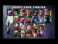Chameleon Gameplay Ultimate Mortal Kombat 3 Plus Beta 2 WIP
