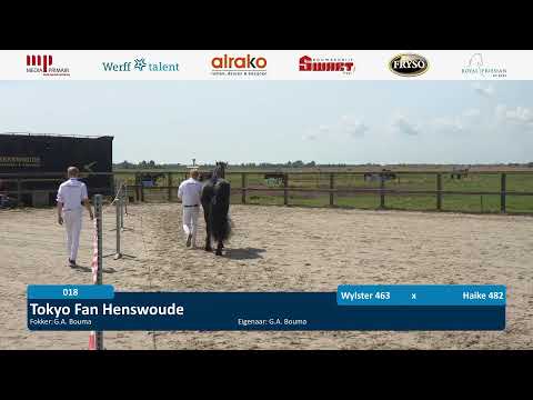 Locatiekeuring | Stal Henswoude | 31 Mei 2025