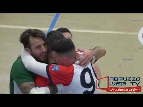 Casagiove Futsal Club Sulmona Futsal 6 1 18 11 2023