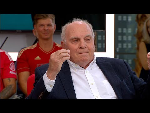 Jackson transfer? Hoeneß spills the beans on Bayern inside information! | SPORT1 Doppelpass