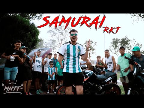 Manitto - Samurai RKT 🔥⚔ (Video Oficial)