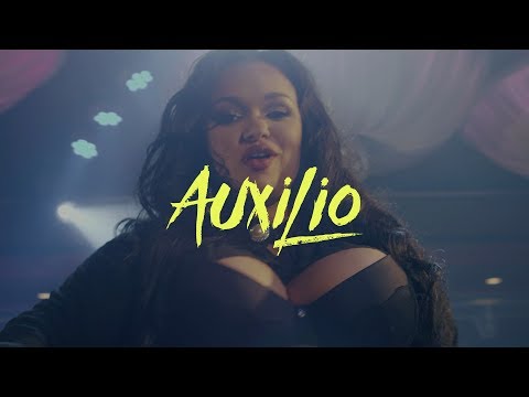 Ghetto Flow feat. Stanley Clementina - Auxilio (Official Music Video)