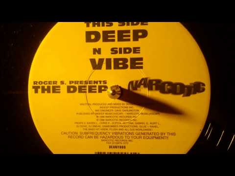Roger Sanchez presents The deep - Vibe