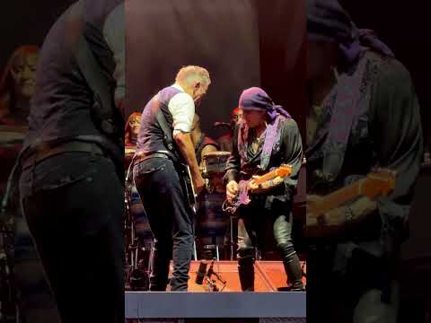 Bruce Springsteen & The E Street Band - Murder Inc. Guitar Solo - Milan, Italy - July 3rd, 2025