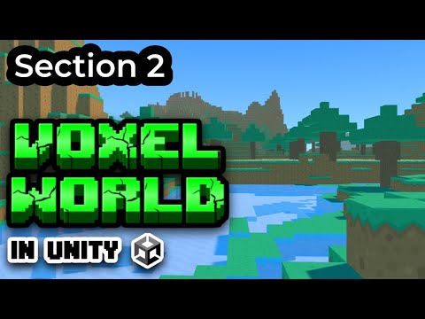 Create MINECRAFT in Unity - S2 - P3 Refactoring