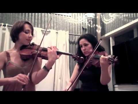 The Hot Violinist Duet: On The Beach from Queen of The Damned