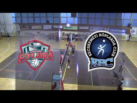 Dunaferr SE - Kecskeméti RC