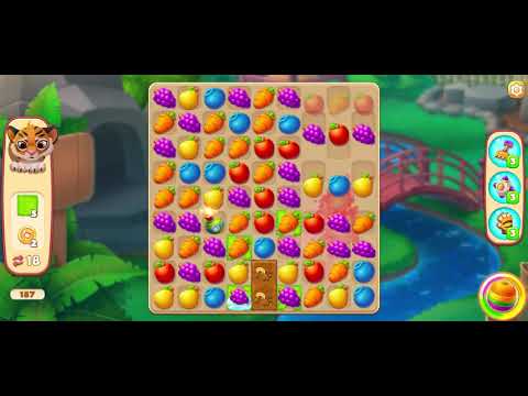 Family Zoo Level 187