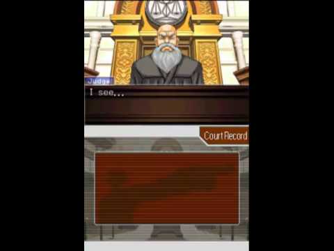 Let's Play Phoenix Wright Ace Attorney: Justice For All - Part 82: A Small Mix-Up