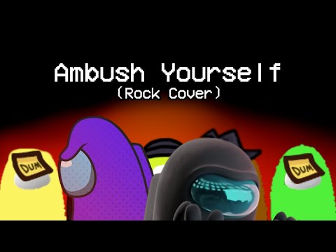 NateWantstoBattle x DA Games - Ambush Yourself Rock Version (Mashup)