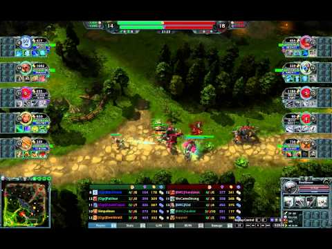 CiC Pro League Cycle 2 Week 3 BMG vs. Ogr Game 2