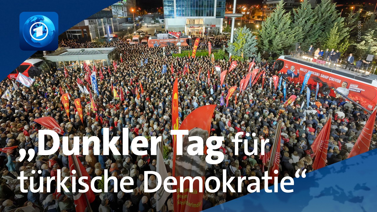 Nach Absetzung durch Gericht: Türkischer Oppositionsführer kündigt Berufung an