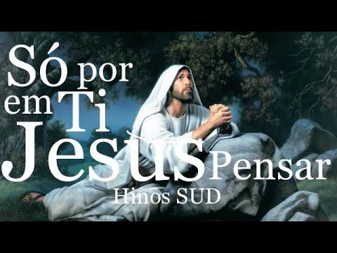 Só Por Em Ti Jesus Pensar | Trio