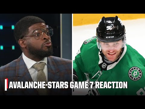 ‘That’s the stuff legends are made of’ 🏒 Reaction to Mikko Rantanen leading Stars’ comeback