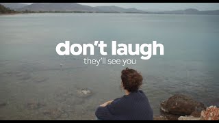 "Don't Laugh They'll See You" trailer