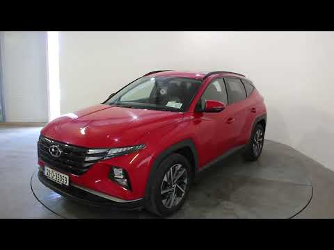 Hyundai Tucson 2WD Executive - TENDER 17 - Image 2