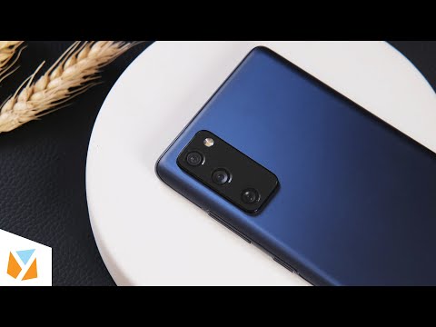 External Review Video TOM1eIKGi2k for Samsung Galaxy S20 FE (5G) Smartphones