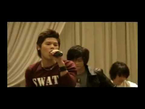 [pre-debut] 090730 Dongjun - cut @ Oak Valley Summer Festival