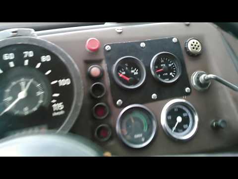 IFA W50 6 Zylinder 6VD Luftgekühlt