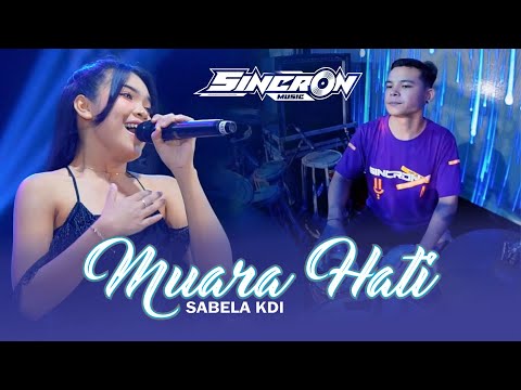MUARA HATI - SABELA KDI FT SINCRON MUSIC - PUTU MBAH KAMDOWO
